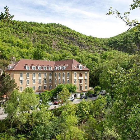 Hotel Le Richelme Digne-les-Bains Eksteriør billede