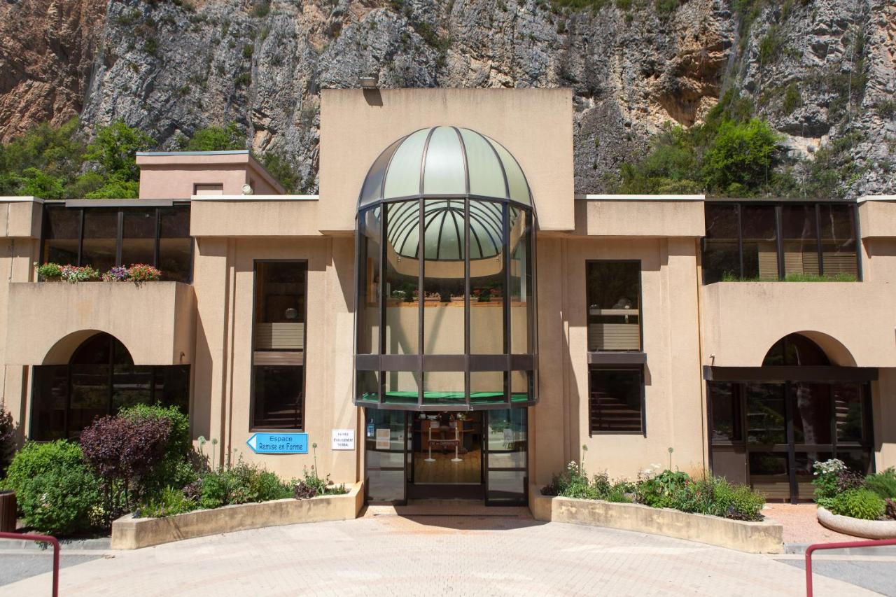 Hotel Le Richelme Digne-les-Bains Eksteriør billede