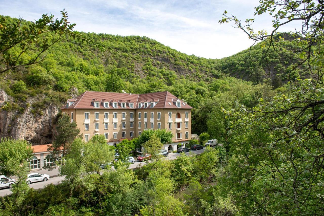 Hotel Le Richelme Digne-les-Bains Eksteriør billede