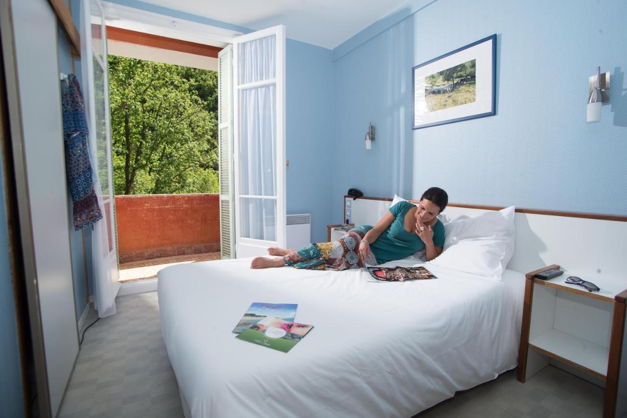 Hotel Le Richelme Digne-les-Bains Eksteriør billede