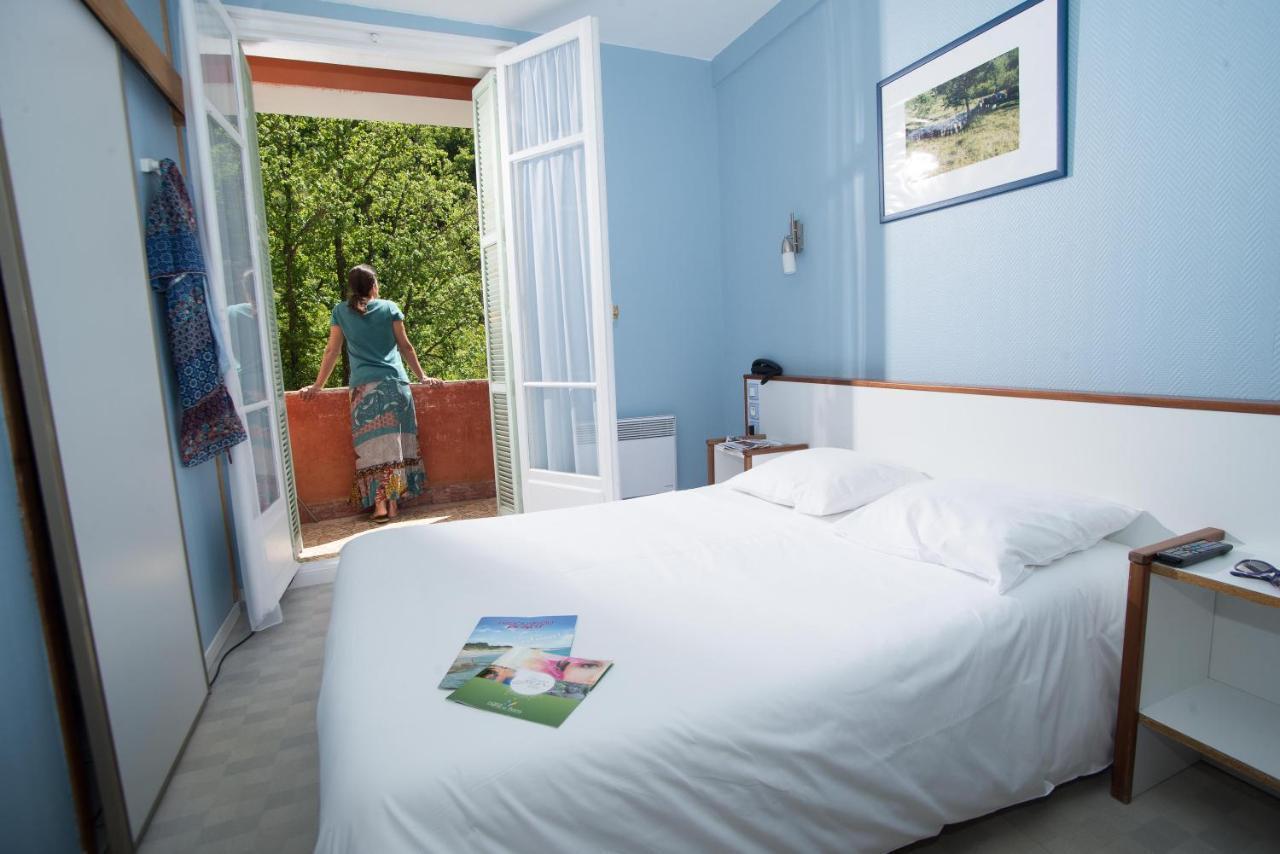 Hotel Le Richelme Digne-les-Bains Eksteriør billede