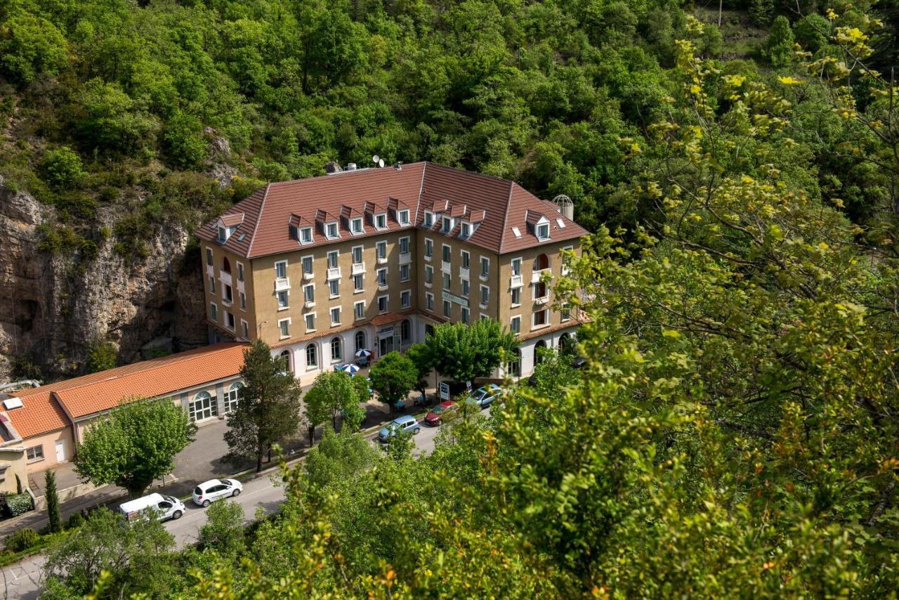 Hotel Le Richelme Digne-les-Bains Eksteriør billede